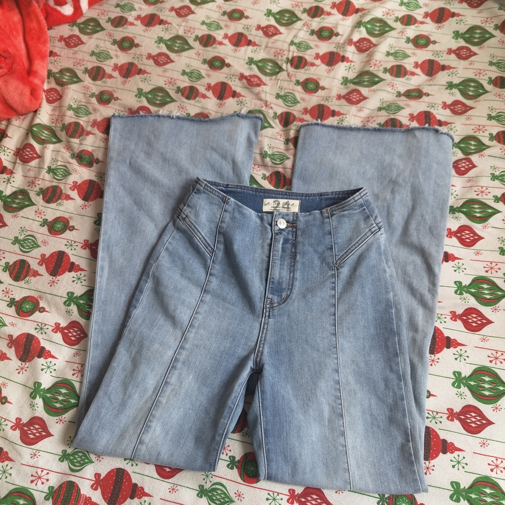 Free People Flare Jeans